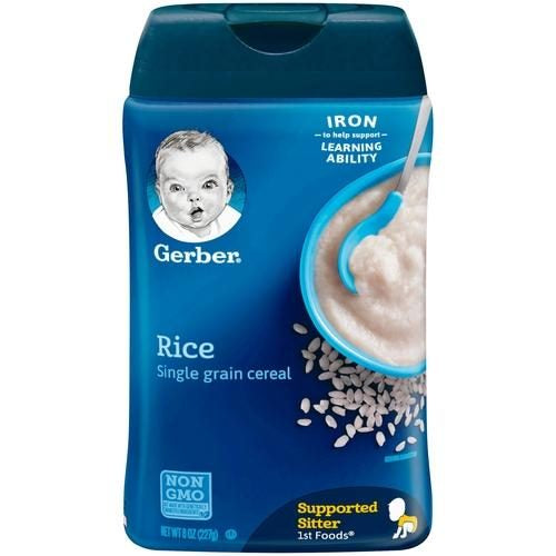 BABY RICE CEREAL