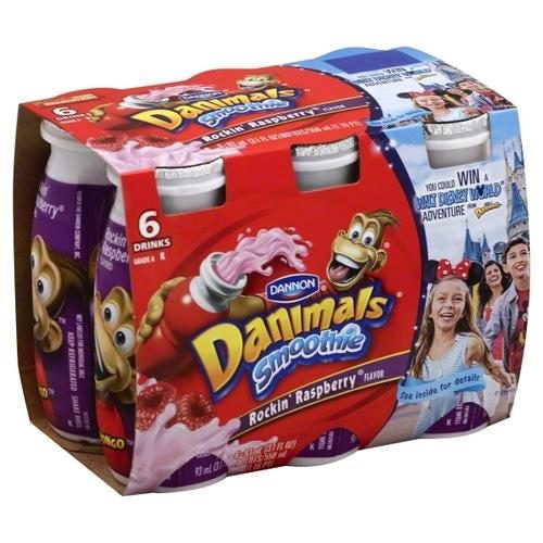 ROCKIN RASPBERRY YOGURT SMOOTHIE 3.1OZ