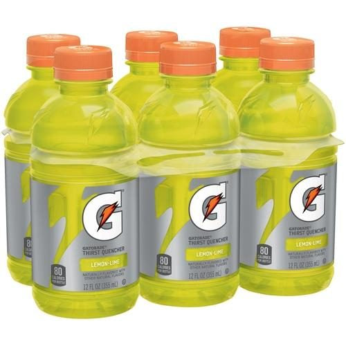 LEMON LIME SPORTS DRINK 12OZ