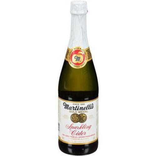SPARKLING APPLE CIDER