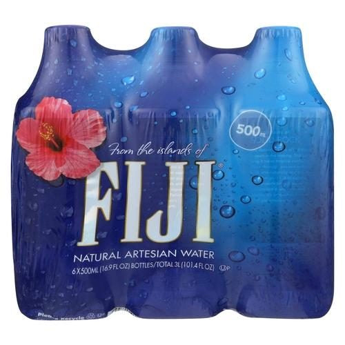 FIJI Natural Artesian Water