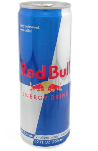 RED BULL ENERGY DRINK