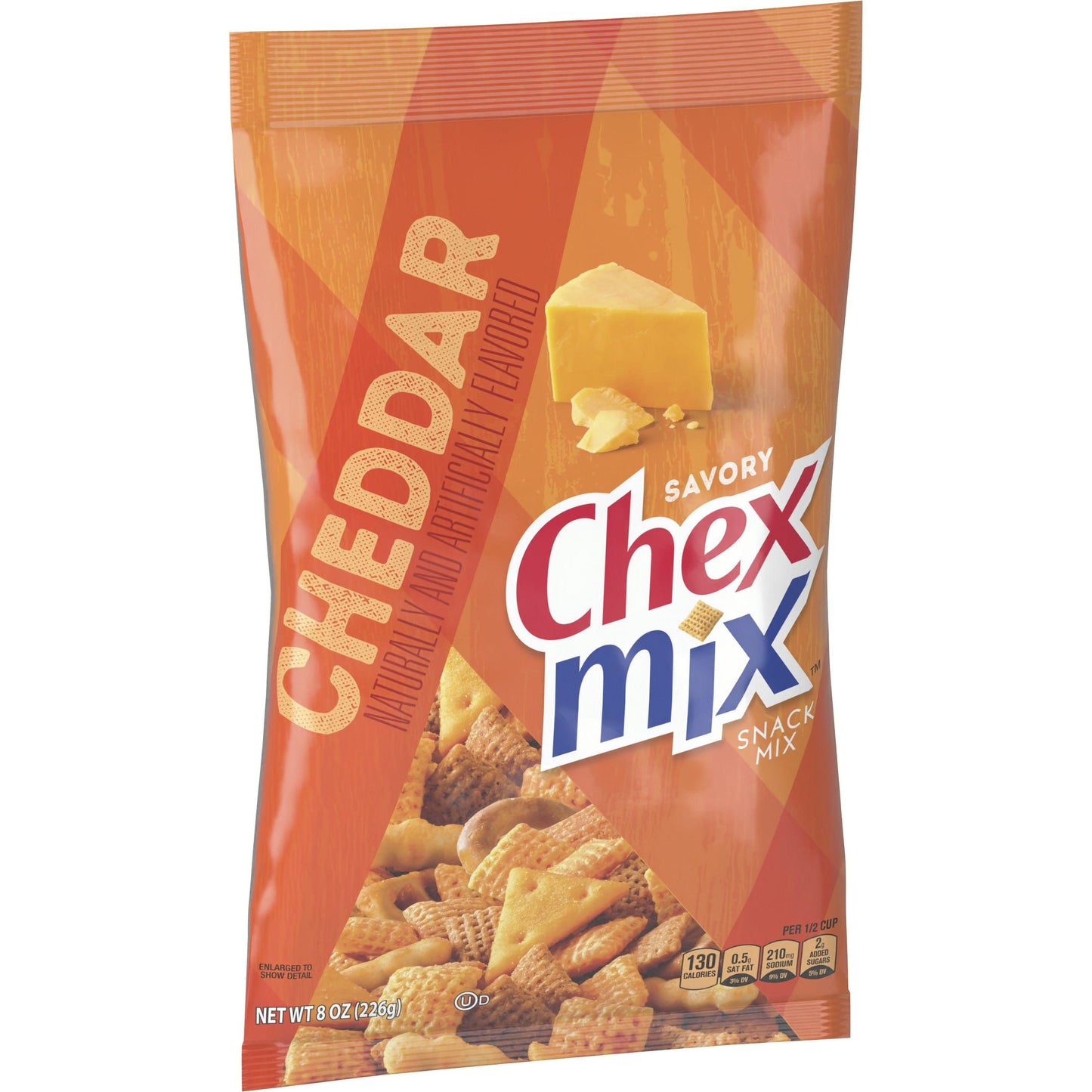 SNACK MIX CHEDDAR