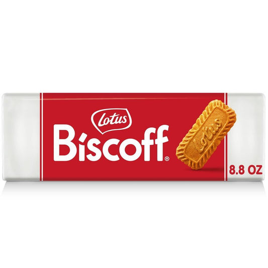CLASSIC BISCOFF COOKIES