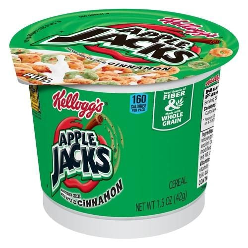 APPLE JACKS CEREAL