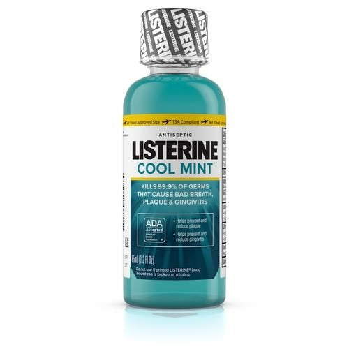 ADVANCE MOUTHWASH COOL MINT