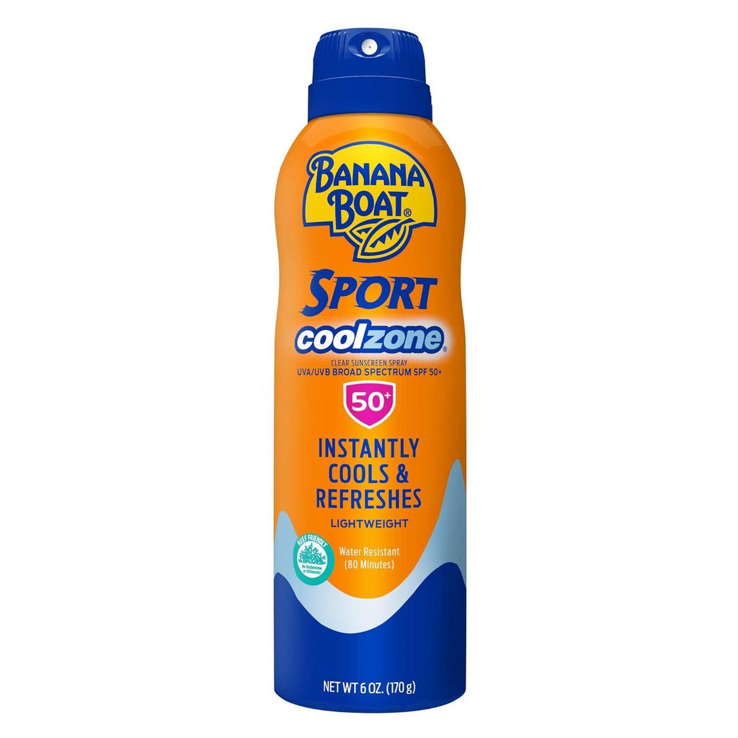 SPF50 SPORT COOLZONE SUNSCREEN LOTION