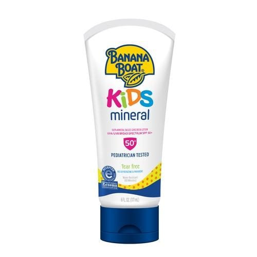 SPF60 KIDS SUNSCREEN LOTION