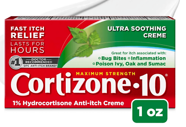 ANTI ITCH ULTRA SOOTHING CREME