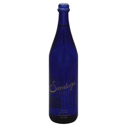 SPARKLING WATER