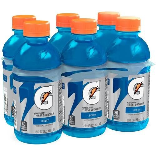 GATORADE ALL STAR BERRY DRINK 12OZ