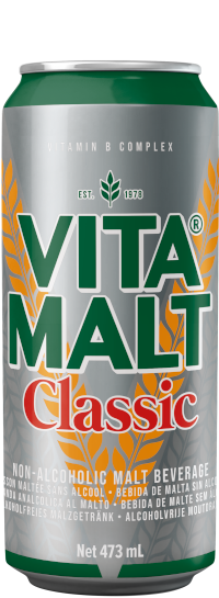 MALT DRINK CLASSIC CAN