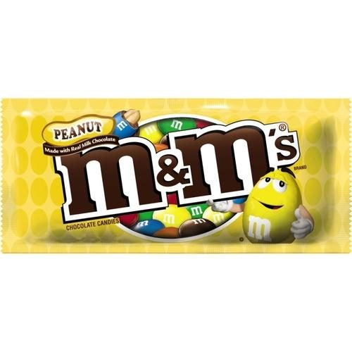 PEANUT CHOCOLATE PIECES