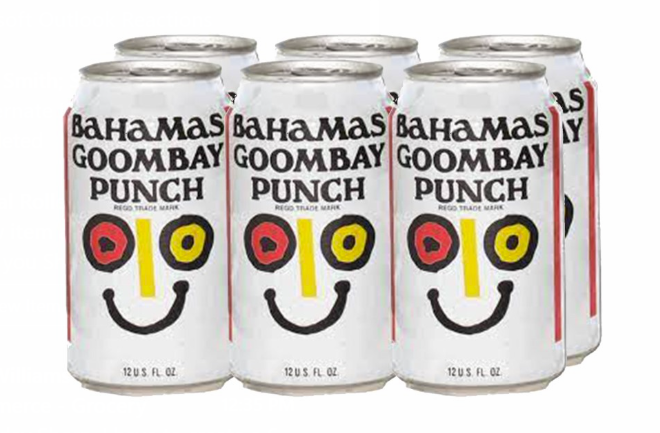 Bahamas Goombay Punch