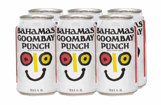 Bahamas Goombay Punch